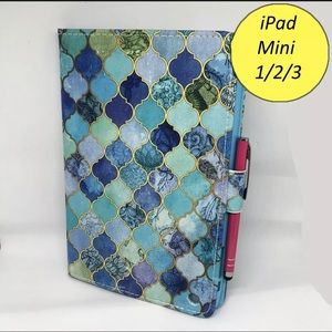 LittleMax iPad Mini 1 Mini 2 3 Cover Flip Wallet